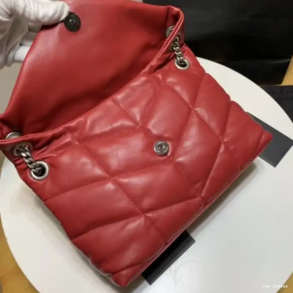 Rep ladies REP YSL SMALL PUFFER BAG MEDIUM 0628
